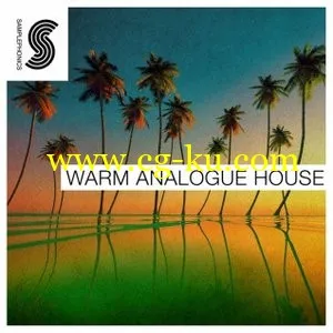 Samplephonics Warm Analogue House MULTiFORMAT的图片1