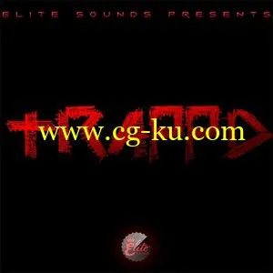 Elite Sounds Trappd Vol.1 [WAV/MiDi]的图片1