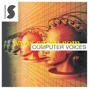 Samplephonics Computer Voices MULTiFORMAT的图片1