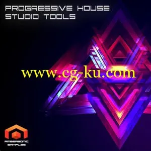 Ambersonic Samples Progressive House Studio Tools [WAV MiDi]的图片1