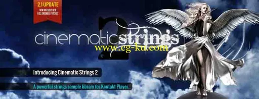 Cinematic Strings 2.1 KONTAKT的图片1