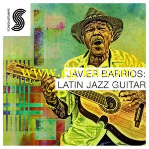 Samplephonics Javier Barrios Latin Jazz Guitar [ACiDWAVREXAiFF]的图片1