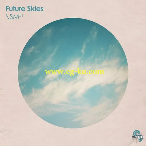 Sample Magic Future Skies WAV MiDi-MAGNETRiXX的图片1