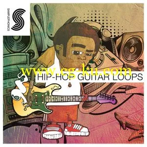 Samplephonics Hip Hop Guitar Loops MULTiFORMAT的图片1