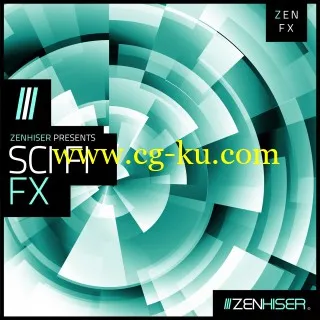 Zenhiser.Sci.Fi.FX.WAV.SCD.DVDR-SONiTUS的图片1