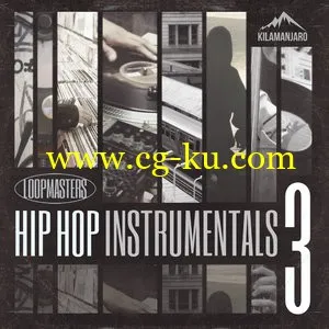 Loopmasters Hip Hop Instrumentals Vol 3 MULTiFORMAT的图片1