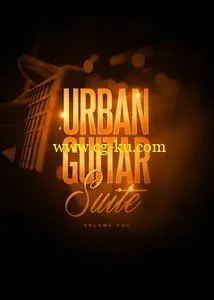 Big Fish Audio Urban Guitar Suite Vol.1 MULTiFORMAT KONTAKT的图片1