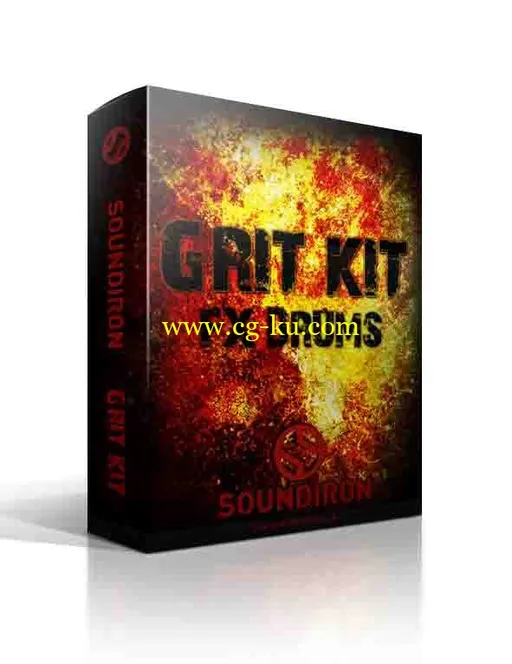 Soundiron.Grit.Kit.KONTAKTSCD.DVDR-SONiTUS的图片1