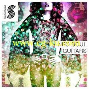 Samplephonics Neo Soul Guitars ACiD WAV的图片1