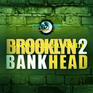 Day One Audio Brooklyn 2 Bankhead Vol.2 WAV MiDi-AUDIOSTRiKE的图片1