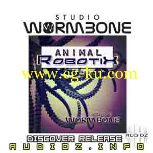 Studio Wormbone Animal Robotix WAV AIFF-DISCOVER的图片1