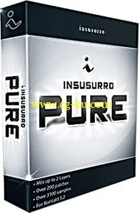 Insusurro Pure KONTAKT的图片1