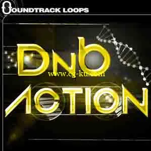 Soundtrack Loops DnB Action [ACiD WAV AiFF ABLETON LiVE]的图片1