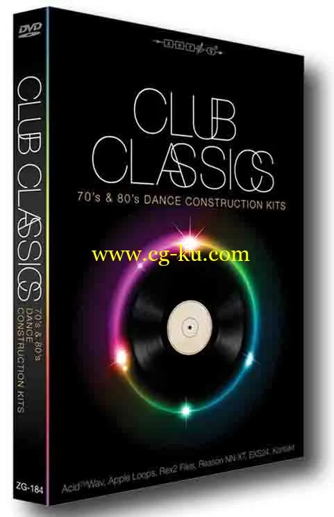 Zero-G Club Classics MULTiFORMAT的图片1