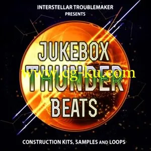 Speedsound Interstellar Troublemaker Jukebox Thunder Beats WAV的图片1