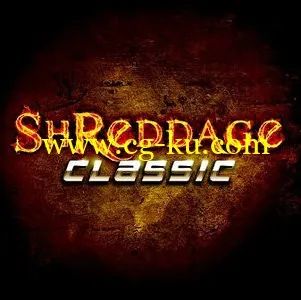 Impаct Soundwоrks Shreddage Classic S2X Expansion KONTAKT的图片1