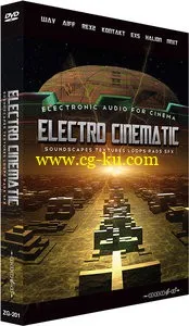 Zero-G Electro Cinematic MULTiFORMAT的图片1