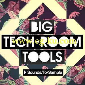 Sounds to Sample Big Tech-Room Tools [WAVSylenth]的图片1