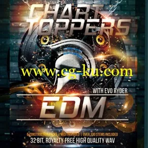 Spartan Sounds EDM Chart Toppers Vol.1 [WAVMiDi]的图片1