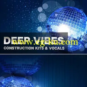 Pulsed Records Deep Vibes Construction Kits and Vocals WAV的图片1