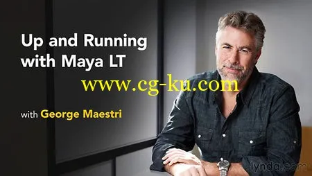 Lynda – Up and Running with Maya LT的图片1