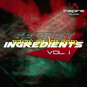 Inspire Audio Secret Ingredients Vol.1 MULTiFORMAT的图片1