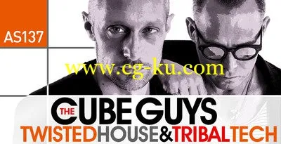 Loopmasters The Cube Guys Twisted House and Tribal Tech MULTiFORMAT的图片1