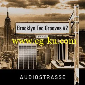 Audio Strasse Brooklyn Tec Grooves 2 WAV的图片1