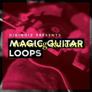 Diginoiz Magic Guitar Loops [ACiDWAVAiFF]的图片1