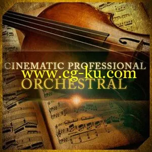 Sunwell Sound Records Cinematic Professional Orchestral Vol.1 WAV的图片1