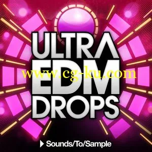 Sounds To Sample Ultra EDM Drops MULTiFORMAT的图片1