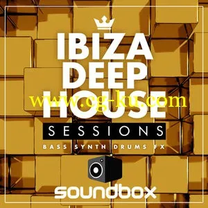 Soundbox Ibiza Deep House Sessions WAV的图片1