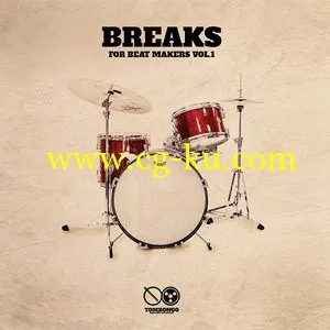 Tombongo Presents Breaks for Beatmakers Vol 1 WAV的图片1