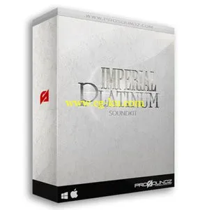 Prosoundz Imperial Platinum Soundkit WAV的图片1