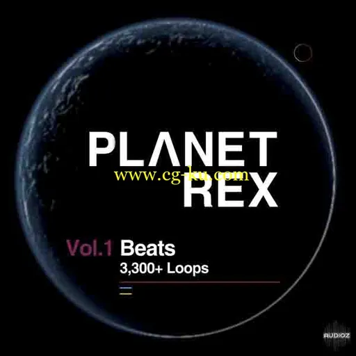 Digital Redux Planet Rex Vol.1 Beats REX2-KRock的图片1