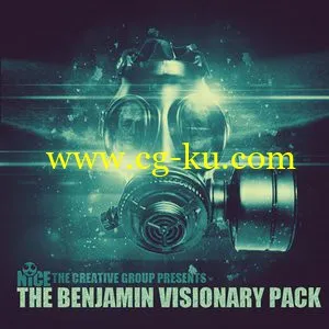 Nice The Creative Group The Benjamin Visionary Pack WAV的图片1