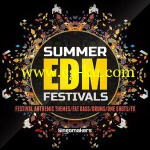 Singomakers Summer EDM Festivals MULTiFORMAT的图片1