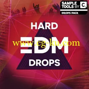 Sample Tools by Cr2 Hard EDM Drops MULTiFORMAT的图片1