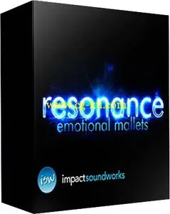 Impact Soundworks Resonance Emotional Mallets KONTAKT的图片1