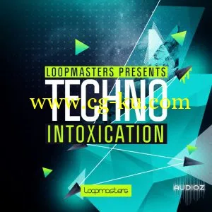 Loopmasters Techno Intoxication MULTiFORMAT-PiRAT的图片1