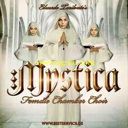 Best Service Mystica KONTAKT DVDR的图片1