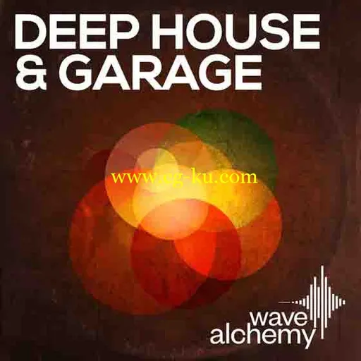 Wave Alchemy Deep House and Garage的图片1