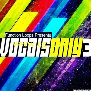 Function Loops Vocals Only 3的图片1