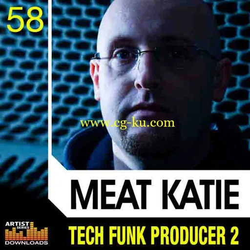 Loopmasters Meat Katie Tech Funk Producer Vol.2 MULTiFORMAT DVDR的图片1