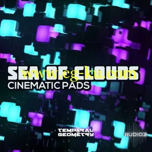 Temporal Geometry Sea Of Clouds Cinematic Pads WAV-MAGNETRiXX的图片1