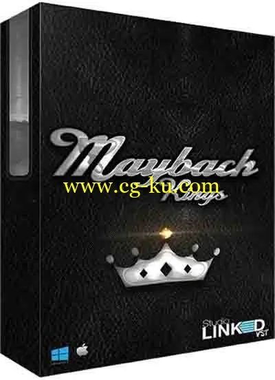 StudioLinkedVST Maybach Kings KONTAKT的图片1