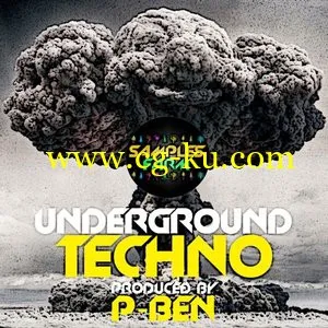 Samples Farm Underground Techno Produced By P-ben的图片1