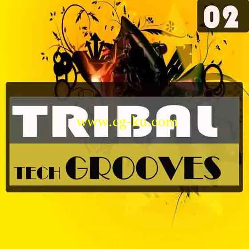 Bingoshakerz Micro Tribal Tech Grooves的图片1