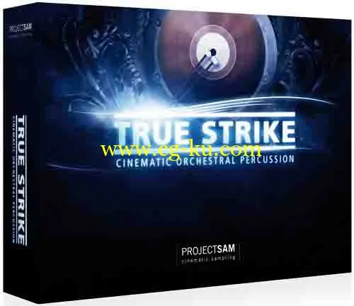 ProjectSAM True Strike I KONTAKT的图片1