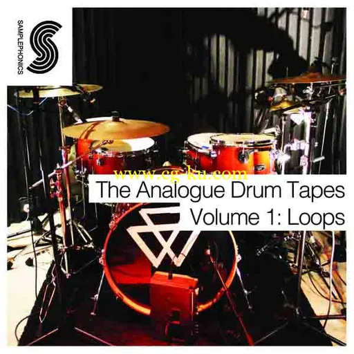 Samplephonics Analogue Drum Tapes Vol.1 Loops [ACiD WAV]的图片1